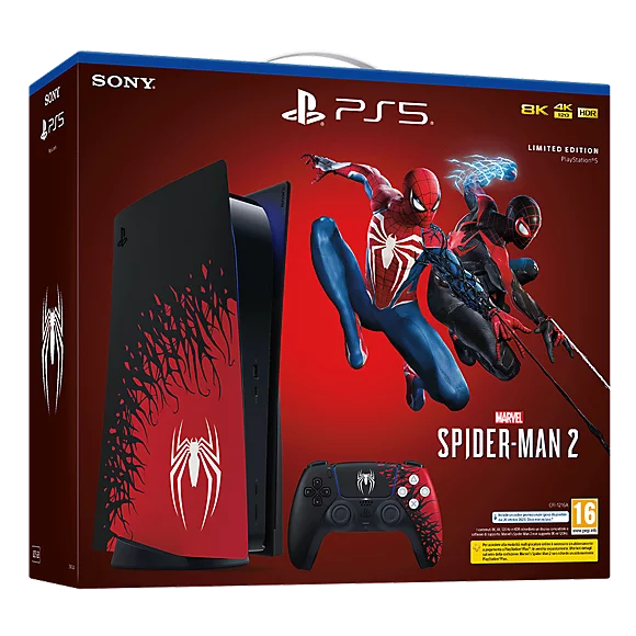 PlayStation 5 - Marvel’s Spider - Man 2