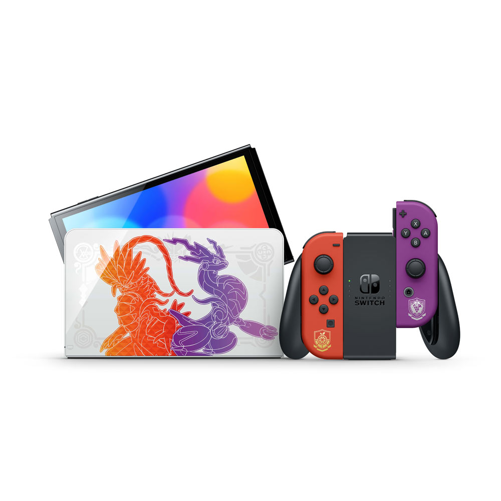 Nintendo Switch Pokemon