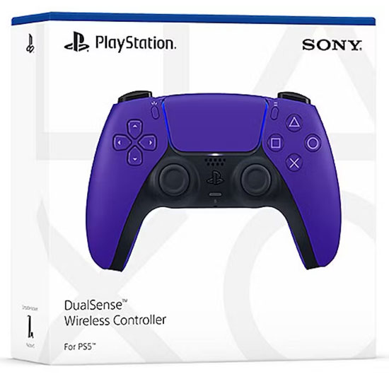 Dualsense playstation purple