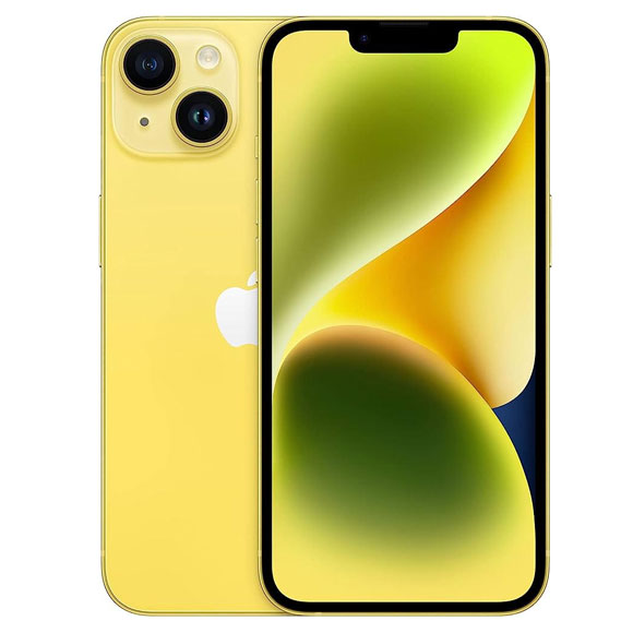 Iphone 14 128gb YELLOW