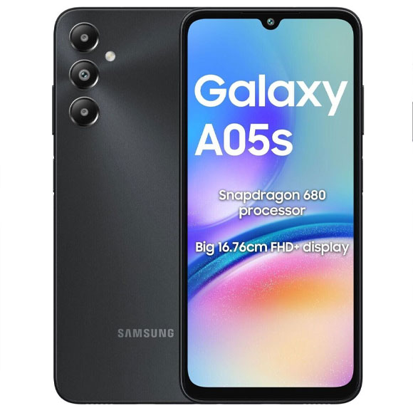 samsung galaxy a05S 4/128