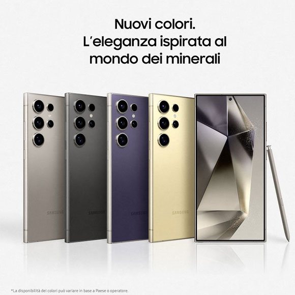 ﻿samsung galaxy s24 ultra 12/512