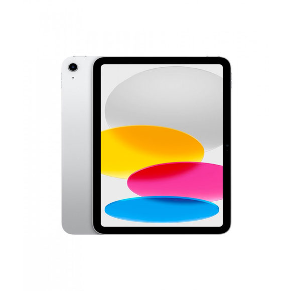 ﻿Apple iPad 10 Th SILVER