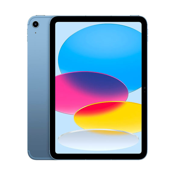 ﻿Apple iPad 10 Th AZZURRO