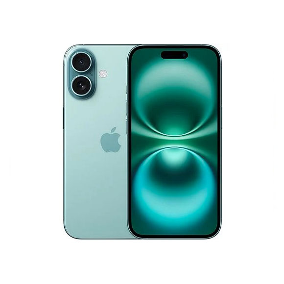 iphone 16 128Gb verde acqua
