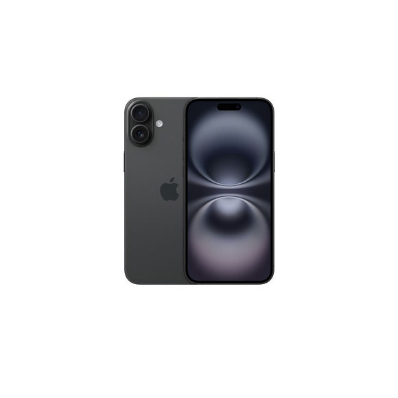 iphone 16 plus 128gb black