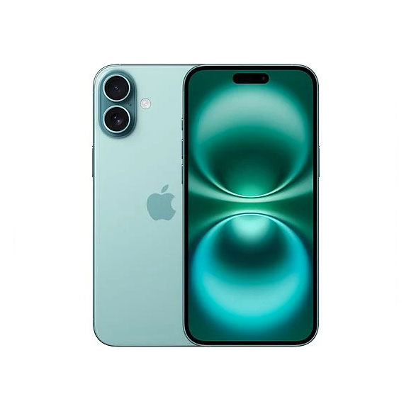 iphone 16 plus verde acqua 128 Gb
