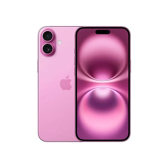 iphone 16 plus pink 128Gb