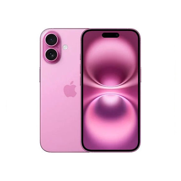 iphone 16 pink