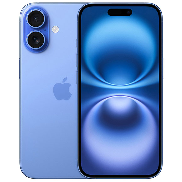 iphone 16 128Gb ultramarine