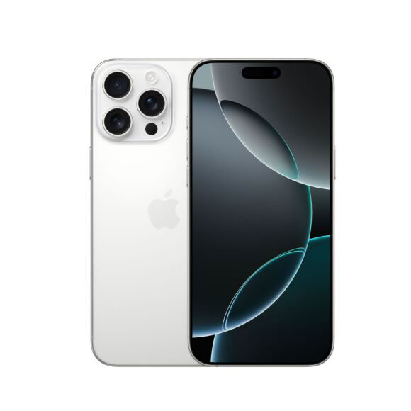 iphone 16 pro max white titanium 256GB