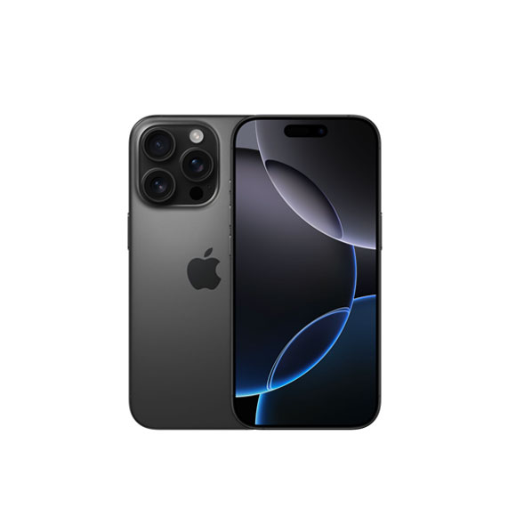 iphone 16 pro max 256Gb black titanium