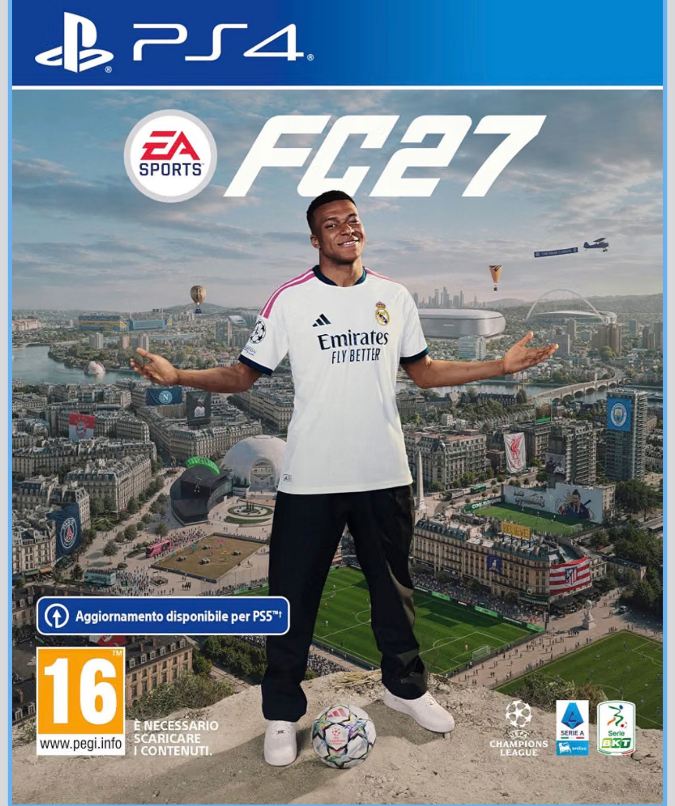 FC27 PS4